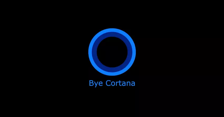 Cortana, auf Wiedersehen! Microsoft stellt Unterstützung für Sprachassistentin ein