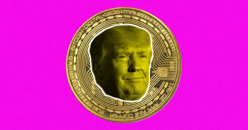 Donald Trumps Sohn fordert, den Umlauf von Trumpcoin zu verbieten – die Kryptowährung stieg sofort um 40 %