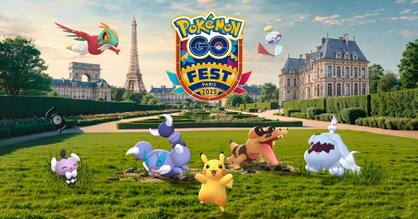 Pokémon Go Fest 2025 lädt Sie zu einem VIP-Urlaub ein: Der Kauf eines Tickets für 100 $ gibt Ihnen Zugang zur besten Toilette