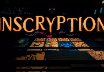 Horror über Leshy namens Inscryption erscheint ...