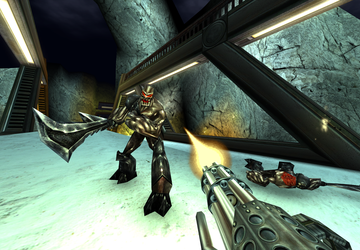 Remaster des Shooters Turok 3: Shadow ...