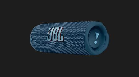Der JBL Flip 6 mit IP67-Schutz und bis zu 12 Stunden Akkulaufzeit ist bei Amazon für $97,90 ($32 Rabatt) erhältlich.