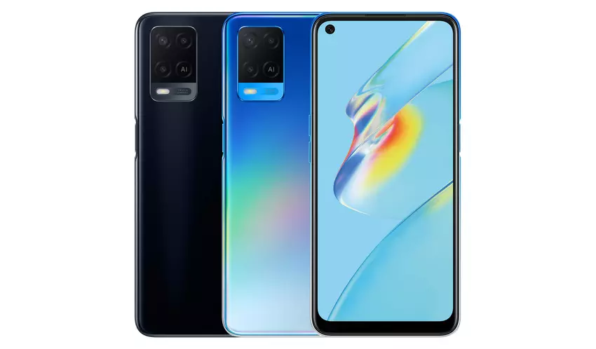 Europäische Preise für das neue OPPO A54s Budget-Smartphone sind durchgesickert