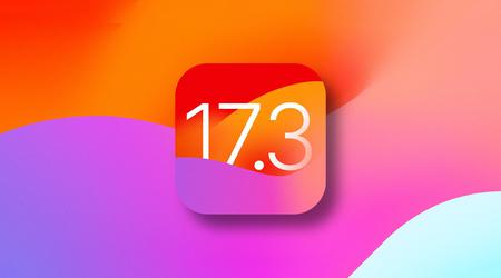 Apple veröffentlicht iOS 17.3 mit Schutz vor gestohlenen Geräten und anderen neuen Funktionen