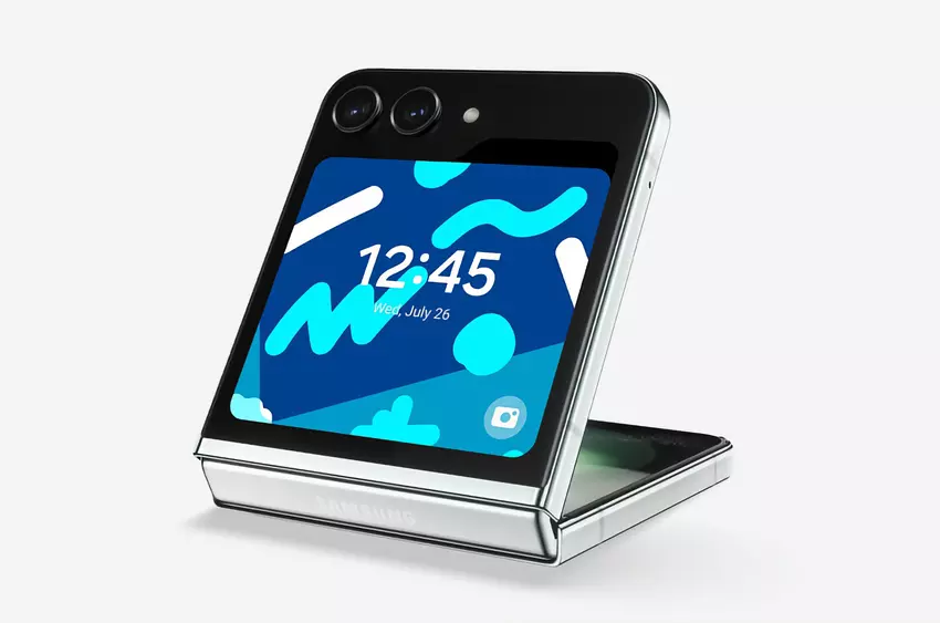 Angebot des Tages: das Samsung Galaxy Flip 5 bei Amazons Black Friday Sale für $220 weniger