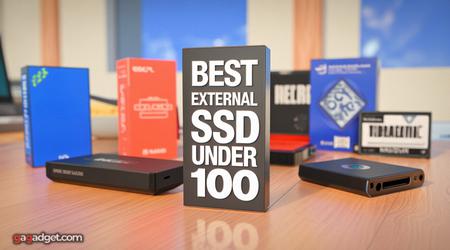 Beste externe SSD unter $100