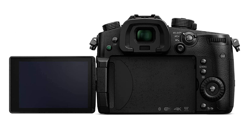 Panasonic LUMIX GH5 Beste Kamera für Fotojournalismus