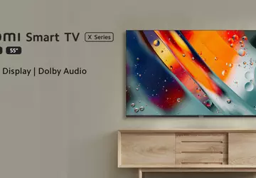 Xiaomi Smart TV X: eine Serie ...