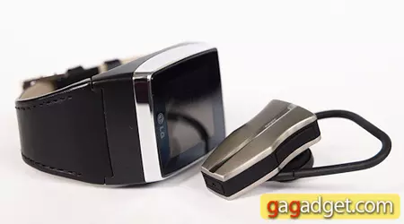 Ein Gast aus der Zukunft. LG Watch Phone GD910 Testbericht