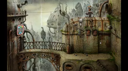 Eine großartige Ergänzung für die Bibliothek: EGS hat ein Gewinnspiel für das Kult-Quest Machinarium und das schnelle Arcade-Rennen Make Way gestartet