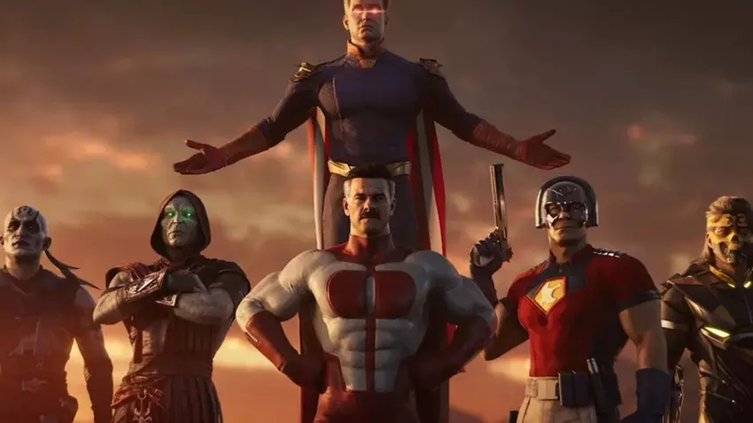 John Cena wird seiner Figur Peacekeeper in Mortal Kombat 1 seine Stimme leihen