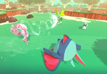 Das Pokémon-MMO Temtem wird bald auf ...