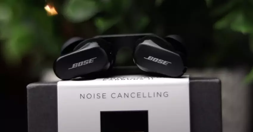 Bose QuietComfort Earbuds II kopfhörer für kleine ohren