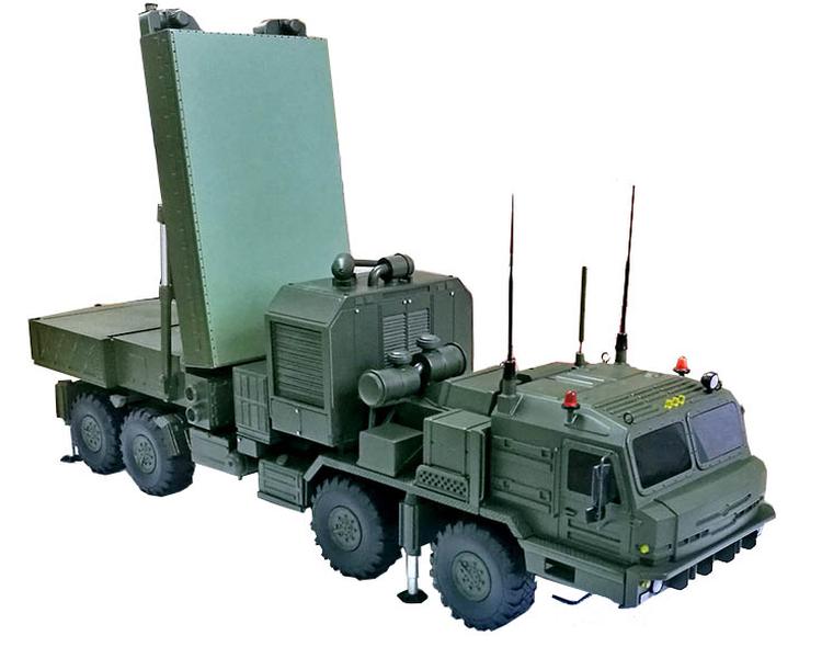 Ukrainische Spezialeinheiten zerstören das neueste Artillerie-Aufklärungssystem ...