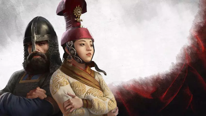 Freunde und Feinde machen: Freunde & Feinde für Crusader Kings III wurde angekündigt