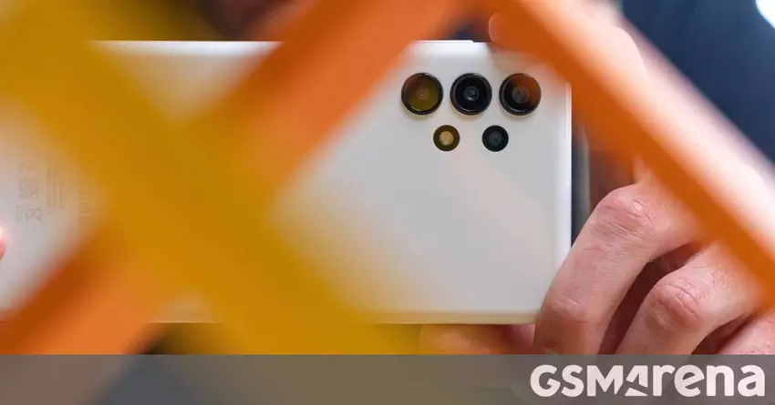 Samsung Galaxy A13 im Test