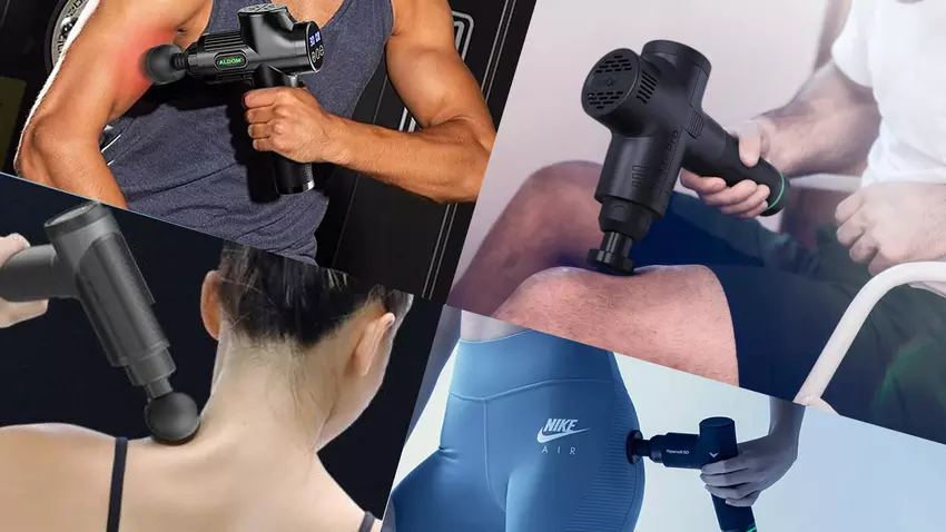 Beste massagepistole