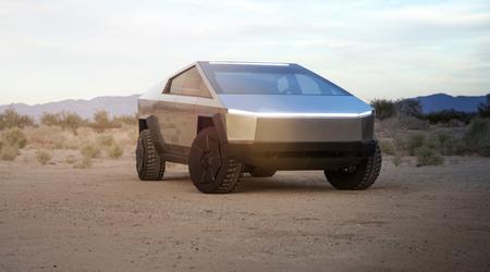 Tesla ruft alle seine Cybertrucks wegen eines fehlerhaften Einzelteils zurück