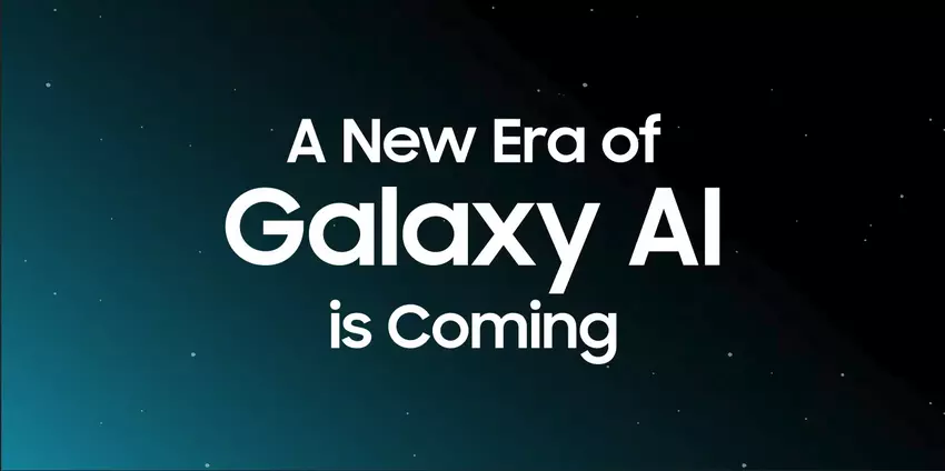 Alle Galaxy AI-Funktionen des Galaxy S24 werden für die Flaggschiffe der Serien Galaxy S23, Fold 5 und Flip 5 verfügbar sein