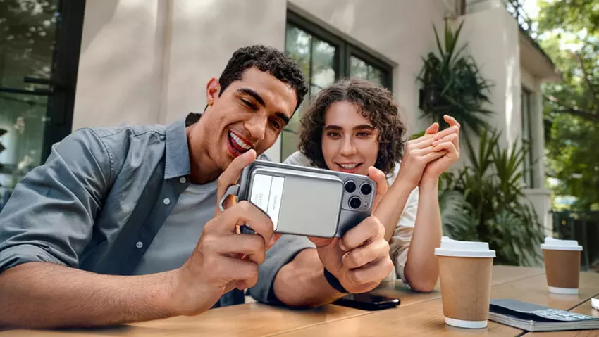 Neu von EcoFlow: Schnelle 10.000mAh Powerbank mit integriertem USB-C Kabel