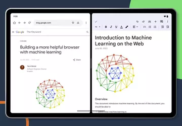 Google optimiert Drive, Docs und andere ...