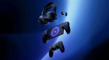 Die PlayStation Midnight Black-Kollektion mit stilvollen Gadgets kann ab sofort vorbestellt werden