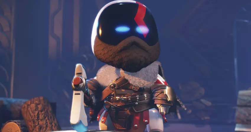 Der 3D-Action-Plattformer Astro Bot wird das bisher größte Spiel von Team Asobi sein: Die Autoren wollen, dass der Spieler alle 10 Minuten eine neue Erfahrung macht