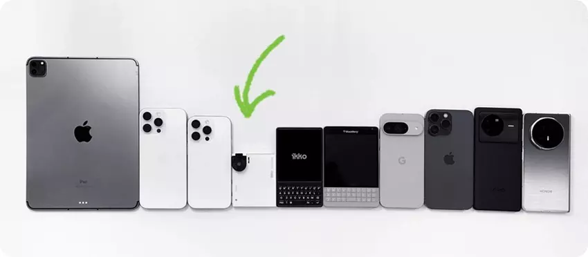 iKKO MindOne-Prototyp