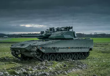 Tschechische Republik will CV90 BMPs für ...