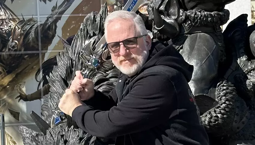 Ein weiterer Verlust für Blizzard: Rod Fergusson, der Kopf der Diablo-Franchise, hat seine Position verlassen