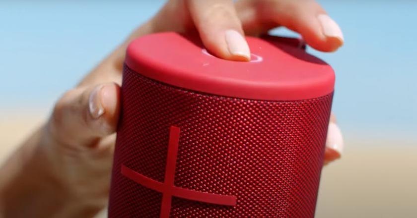 Ultimate Ears BOOM 3 Bester Bluetooth-Lautsprecher für Filme