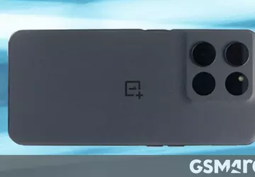 Angebliches OnePlus 10R Lite, Oberflächen mit ...