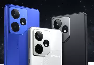 Die internationale Version des Realme GT ...