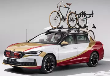 Škoda-Studierende verwandelten einen Superb Kombi in ...