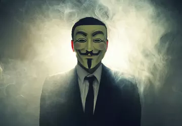 Die Hacker von Anonymous haben das ...