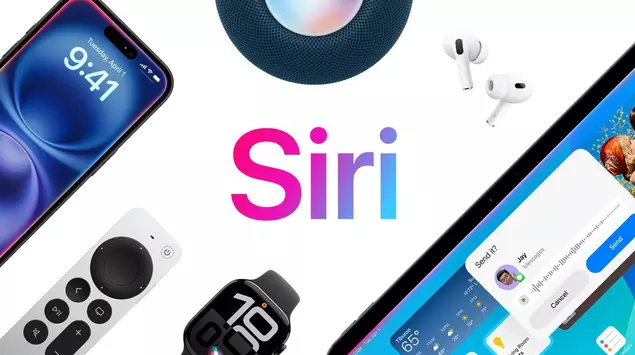 Apple plant, seinen Sprachassistenten Siri in ...