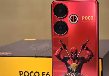 Xiaomi hat die POCO F6 Deadpool ...