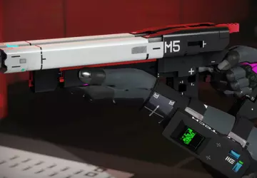 Der Marathon-Shooter hat keinen Proximity-Chat, mit ...