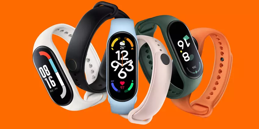 Leck: Xiaomi bereitet eine erweiterte Version von Xiaomi Mi Band 7 Pro vor, die zusammen mit Xiaomi 12 Ultra präsentiert werden kann