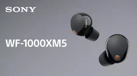 Sony hat den WF-1000XM5 TWS-Kopfhörer mit Dynamic Driver X-Lautsprechern für 299 US-Dollar vorgestellt.