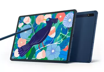 Nutzer des Samsung Galaxy Tab S7 ...