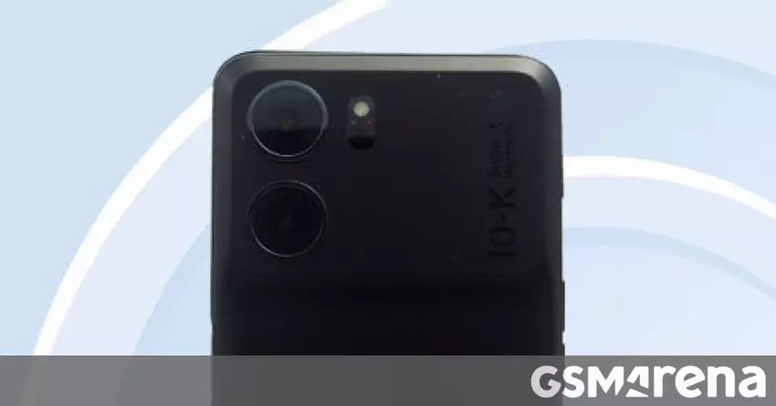 Oppo K10 5G wird das erste Telefon mit Dimensity 8000 sein, enthüllt TENAA