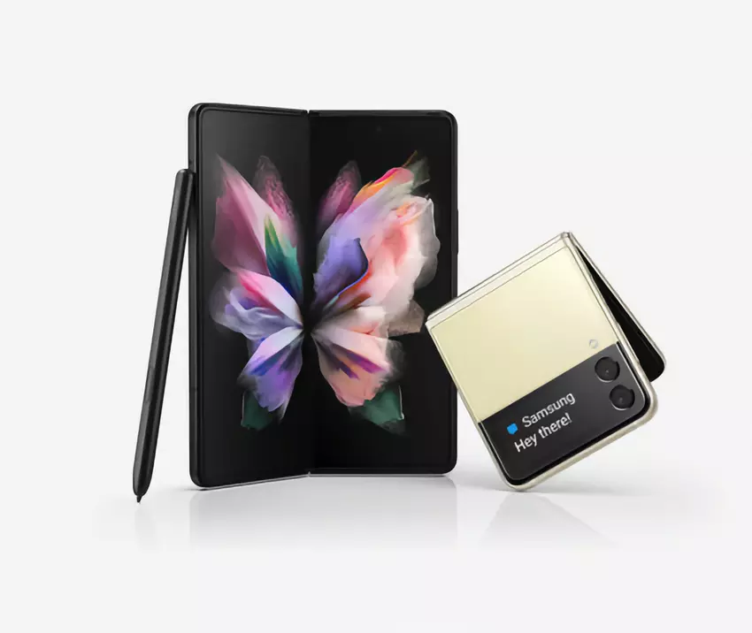 Samsung hat die dritte Beta von Android 14 mit One UI 6.0 für das Galaxy Fold 3 und Galaxy Flip 3 veröffentlicht