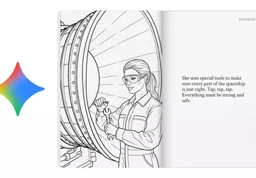 Gemini "Storybook" - ein personalisiertes AI-Geschichtenbuch ...