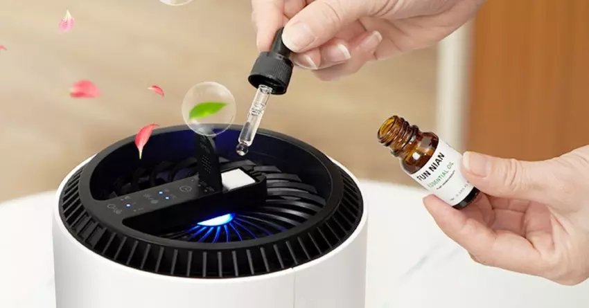 CONOPU DH-JH01 beste luftreiniger für katzen