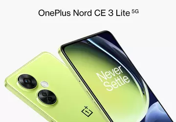 OnePlus Nord CE 3 Lite mit ...
