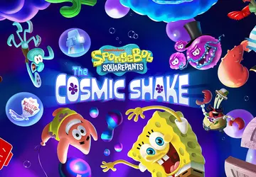 Der Plattformer SpongeBob Schwammkopf: The Cosmic ...
