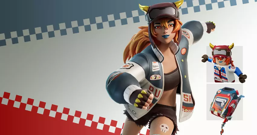 Alle PlayStation Plus-Abonnenten können das Blazin' Wheels for Fortnite-Bundle kostenlos erhalten