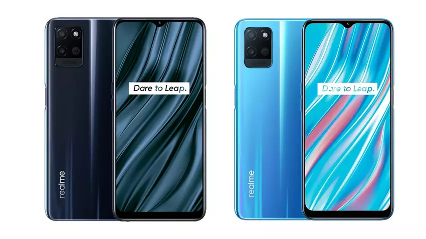 Insider: Realme bringt neues Budget-Smartphone mit HD+ Bildschirm und MediaTek Dimensity 810 Chip auf den Markt