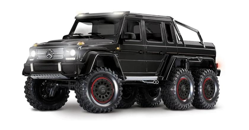 1:10 TRAXXAS TRX-6 Scale Trail Crawler das teuerste rc car